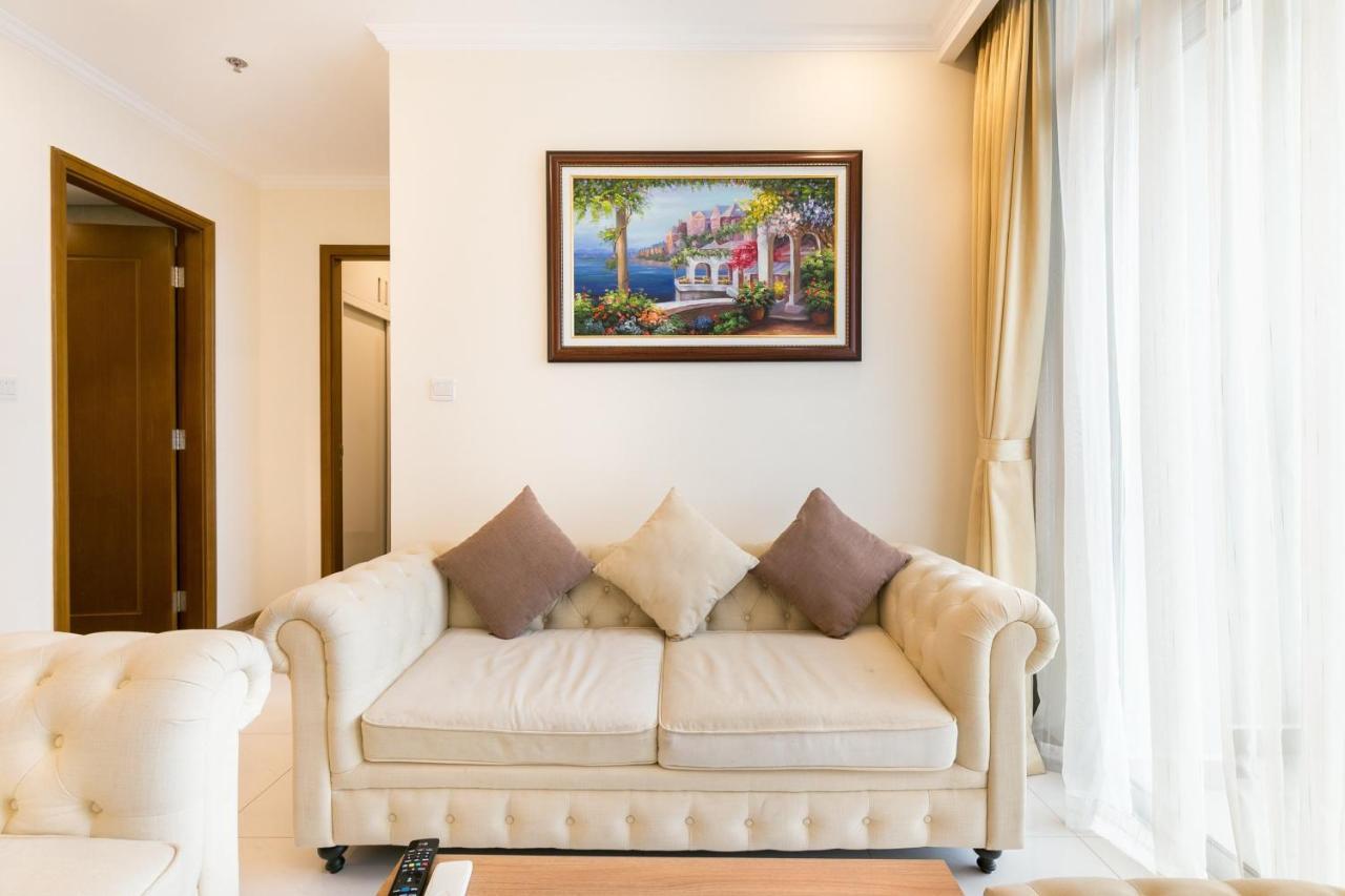 Elvita Landmark Luxury Residence Ho Şi Min Exterior foto