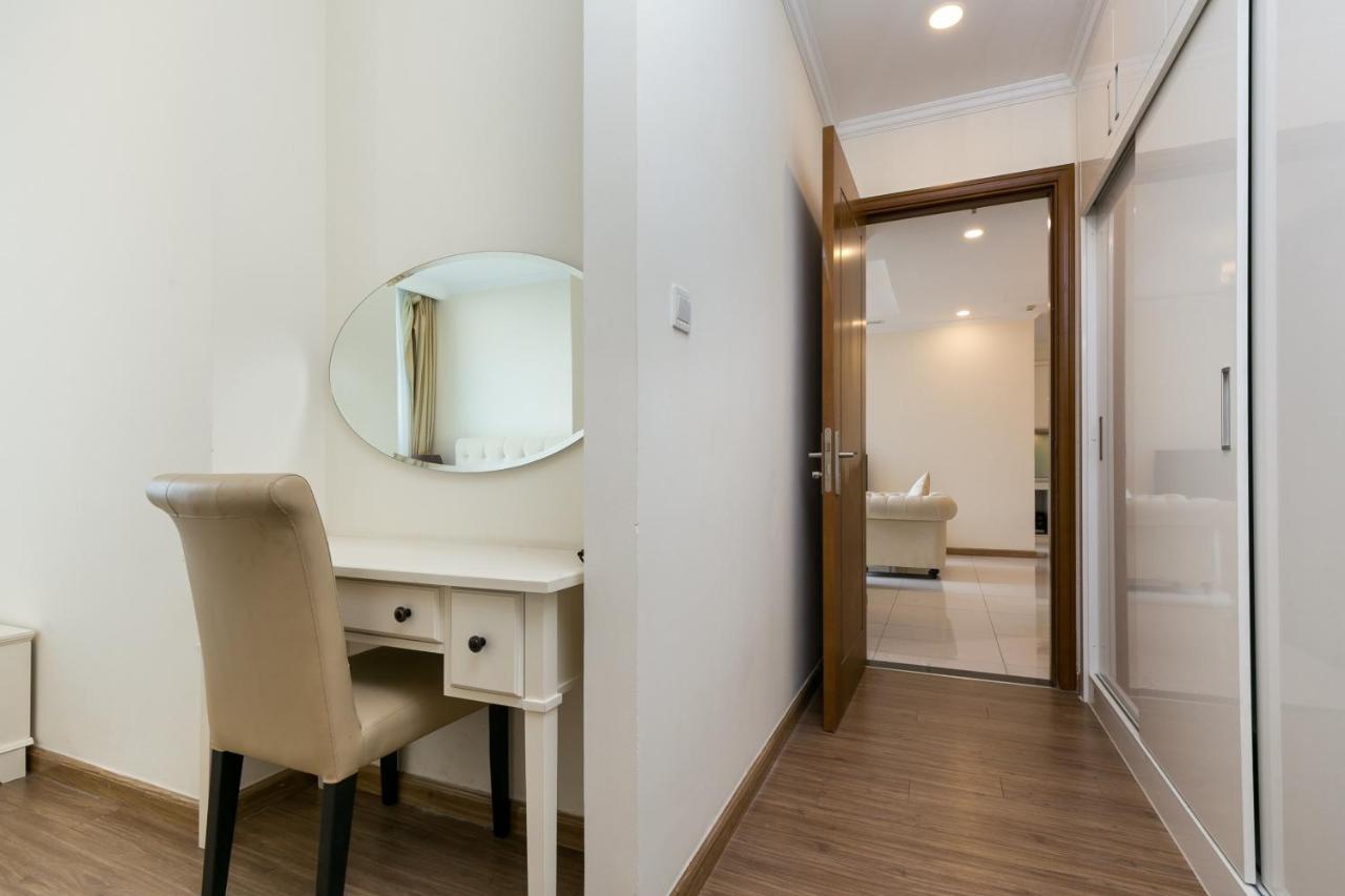 Elvita Landmark Luxury Residence Ho Şi Min Exterior foto