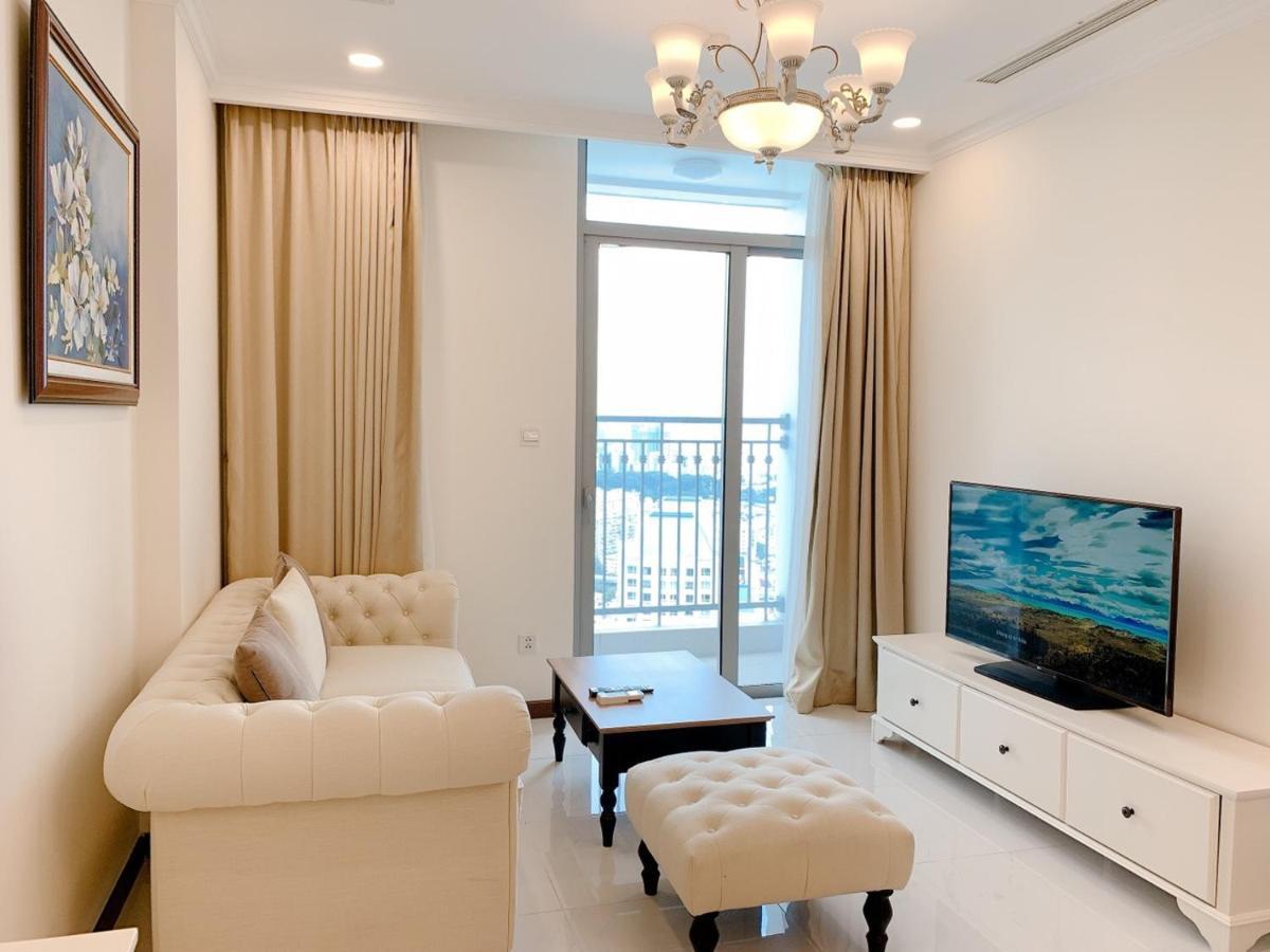 Elvita Landmark Luxury Residence Ho Şi Min Exterior foto