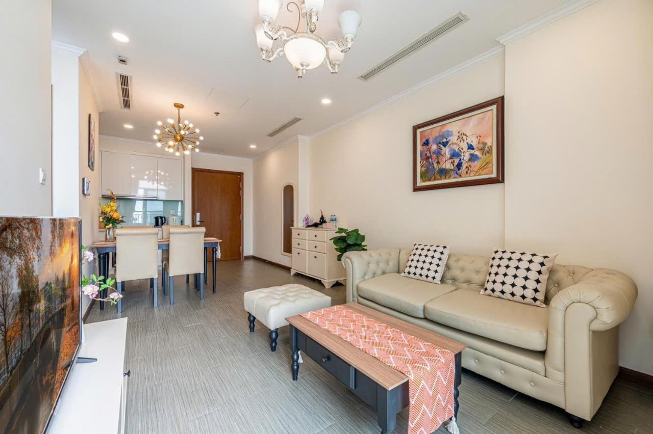 Elvita Landmark Luxury Residence Ho Şi Min Exterior foto